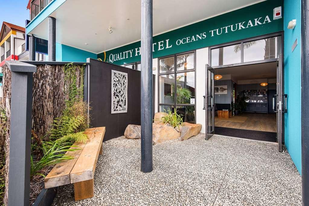 Quality Hotel Oceans Тутукака Экстерьер фото