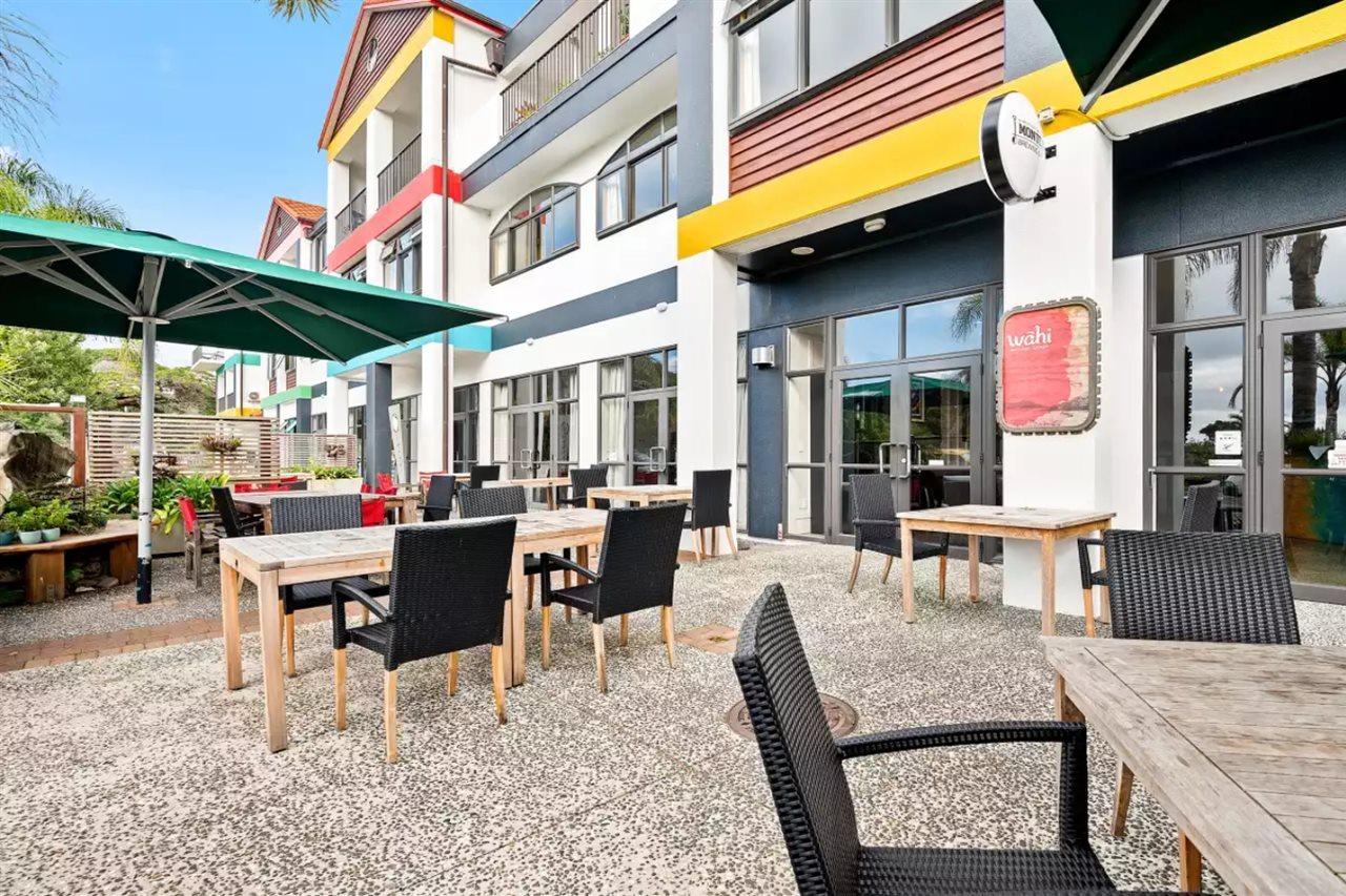Quality Hotel Oceans Тутукака Экстерьер фото