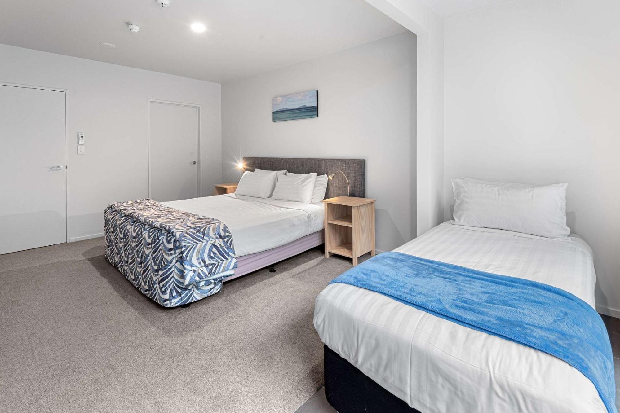 Quality Hotel Oceans Тутукака Экстерьер фото