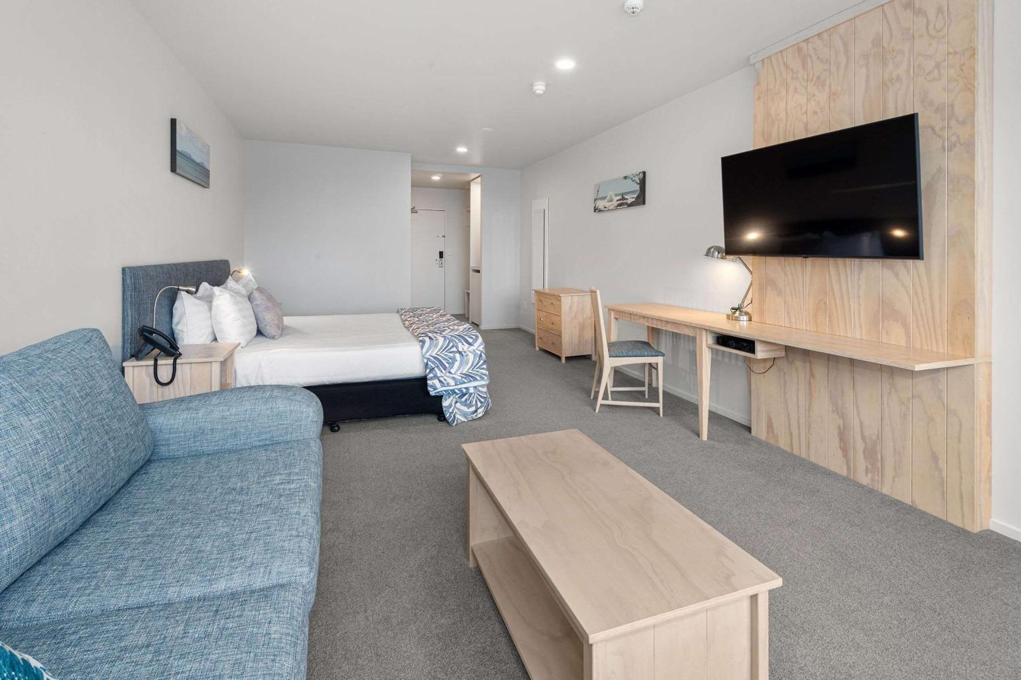 Quality Hotel Oceans Тутукака Экстерьер фото