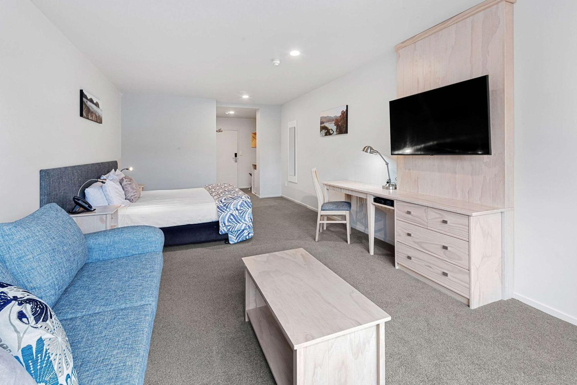 Quality Hotel Oceans Тутукака Экстерьер фото