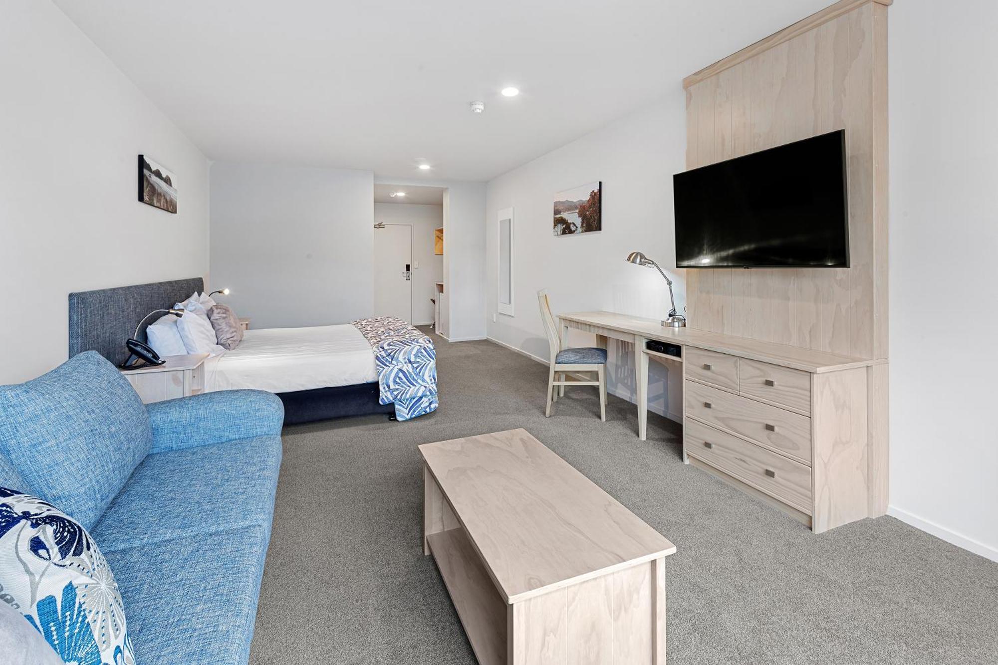 Quality Hotel Oceans Тутукака Экстерьер фото