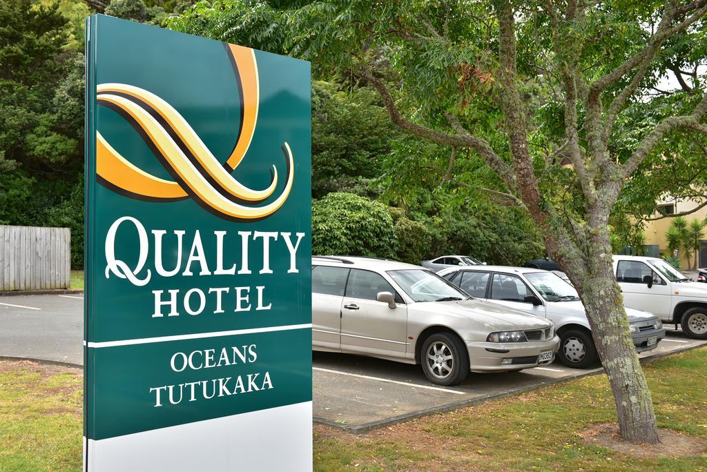 Quality Hotel Oceans Тутукака Экстерьер фото