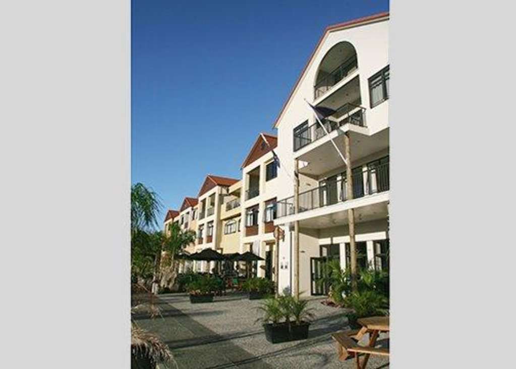 Quality Hotel Oceans Тутукака Экстерьер фото