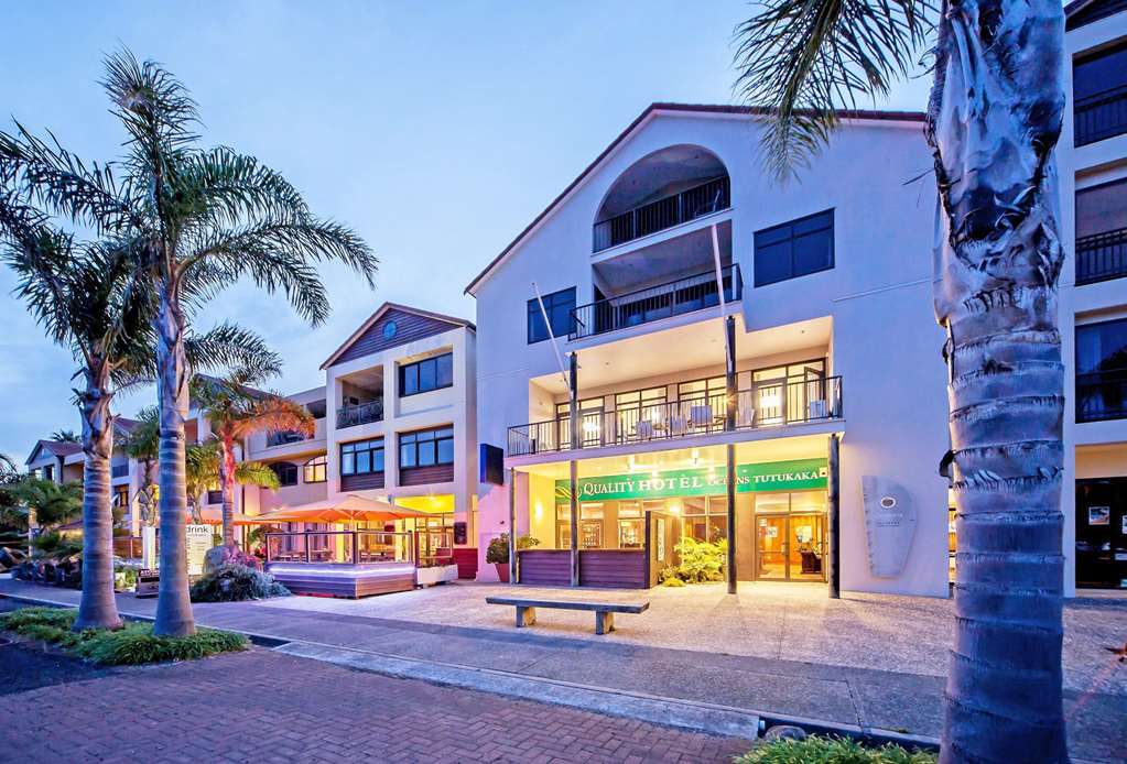Quality Hotel Oceans Тутукака Экстерьер фото