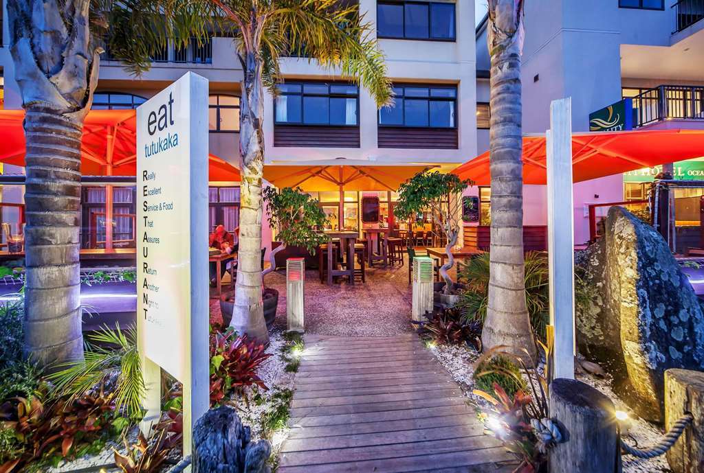 Quality Hotel Oceans Тутукака Экстерьер фото