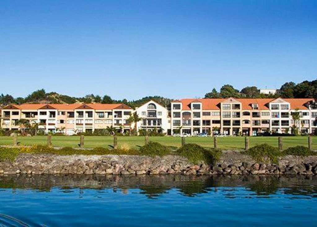 Quality Hotel Oceans Тутукака Экстерьер фото