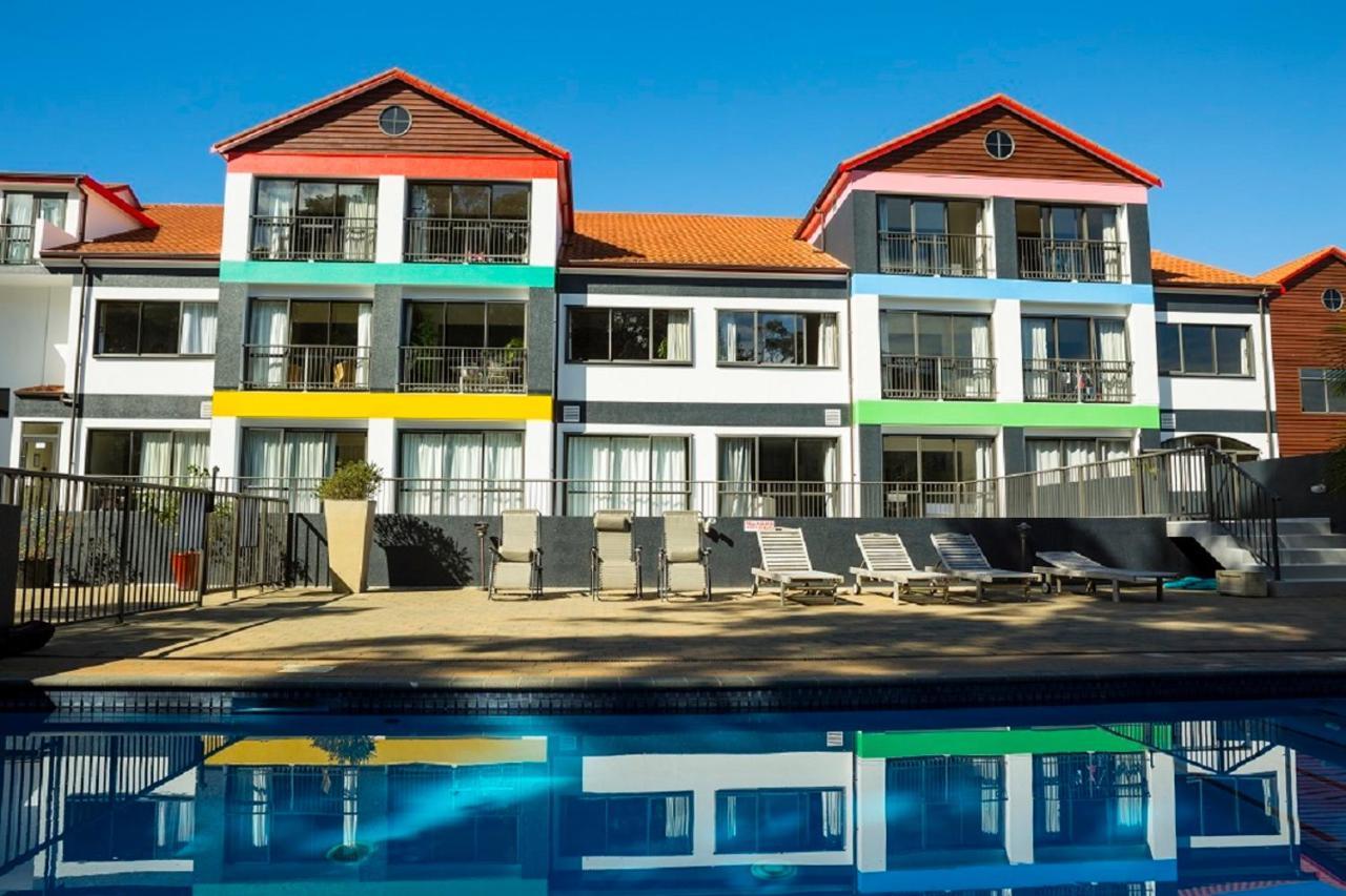 Quality Hotel Oceans Тутукака Экстерьер фото